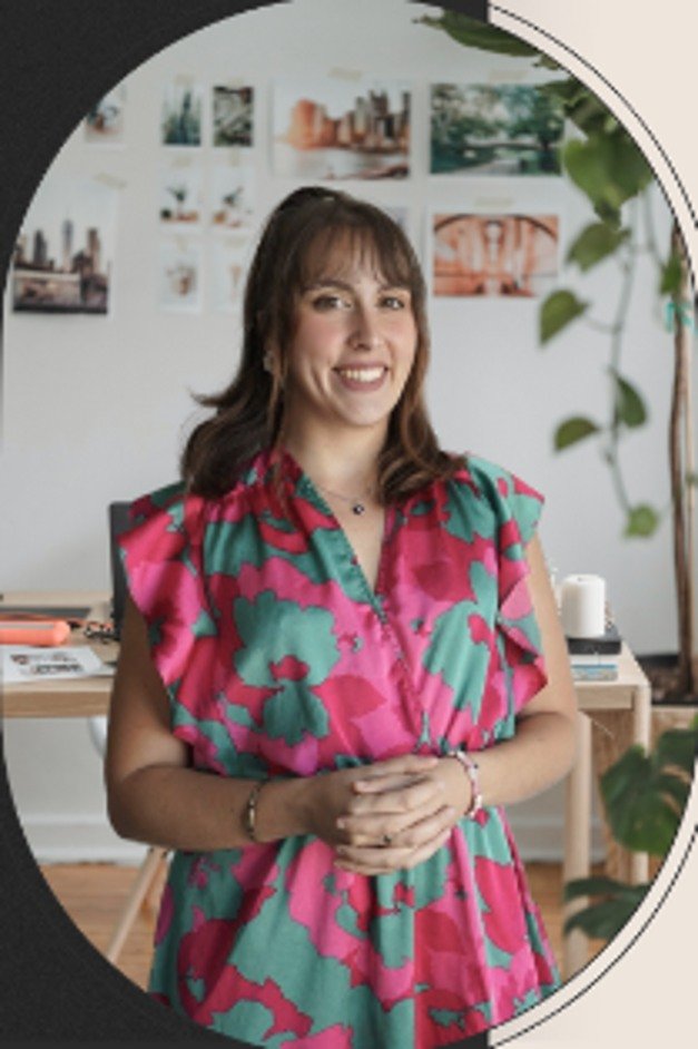 Jeanne Suarez, fondatrice de JS Communication